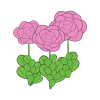 Icon showing 184